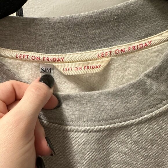 Left On Friday Field Day Sweatshirt - Picture 8 of 13